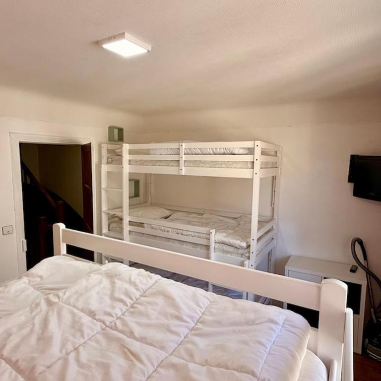Les Soldanelles Le Mont Dore 10 à 12 personnes - Appartement 3 Chambres - 11