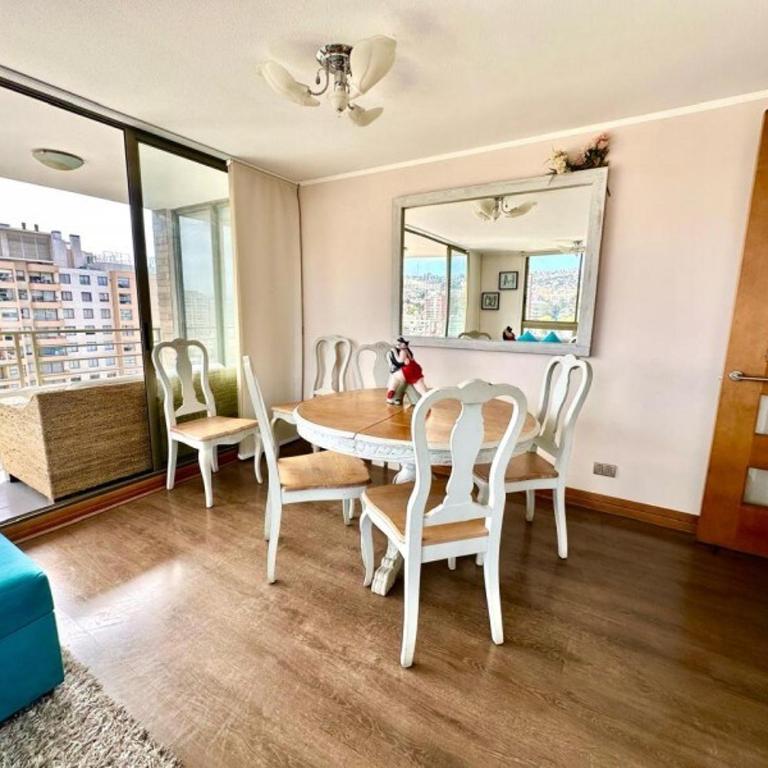 El MEJOR departamento de VIÑA centro - Apartamento de 3 dormitorios - 6