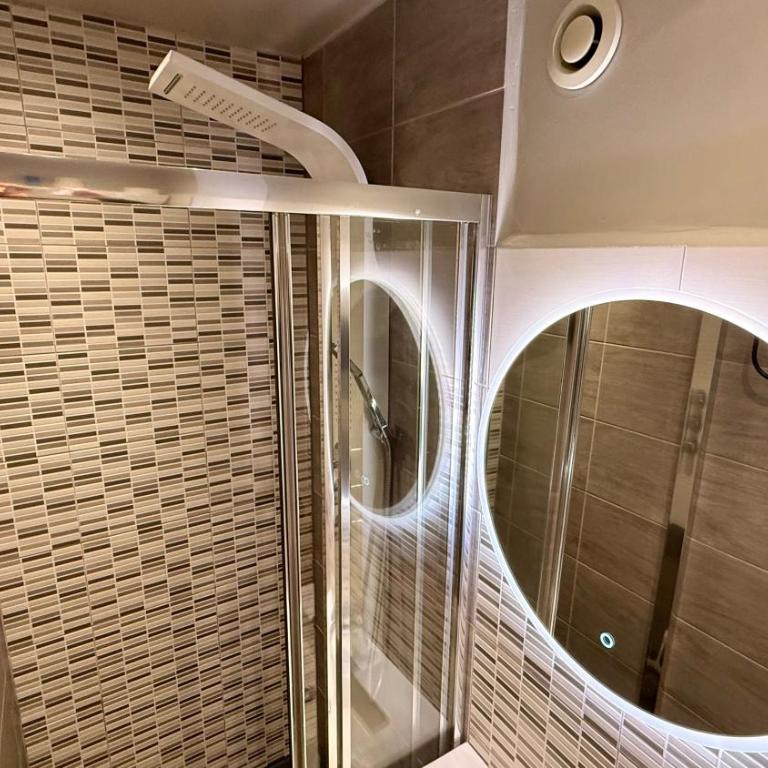 Les Soldanelles Le Mont Dore 10 à 12 personnes - Appartement 1 Chambre - 5