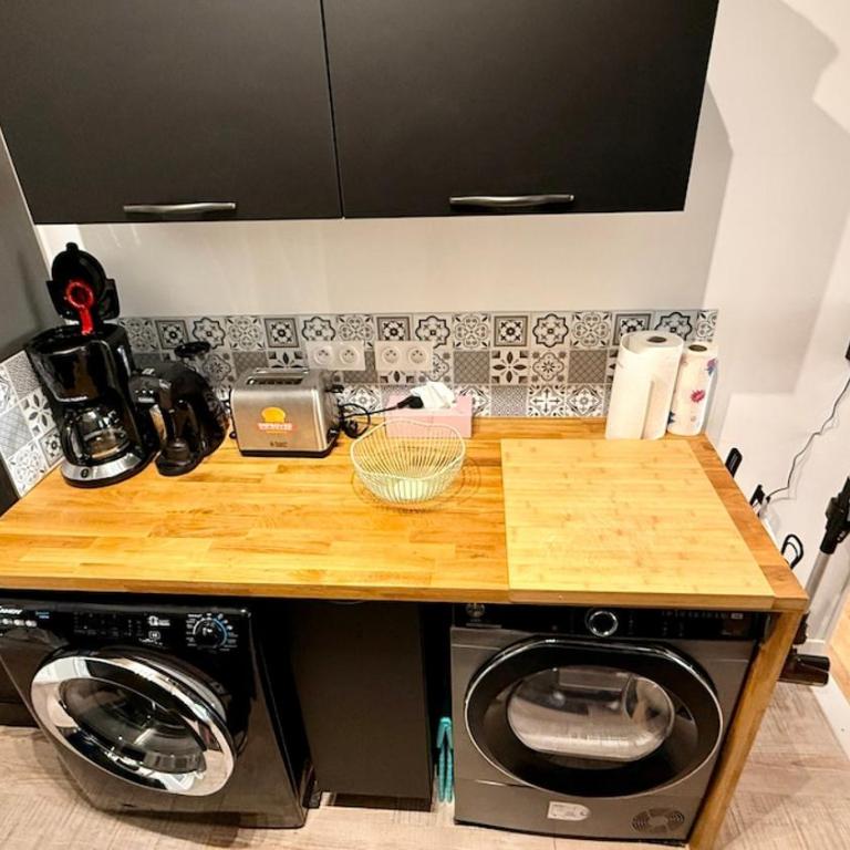 Les Soldanelles Le Mont Dore 10 à 12 personnes - Appartement 3 Chambres - 14