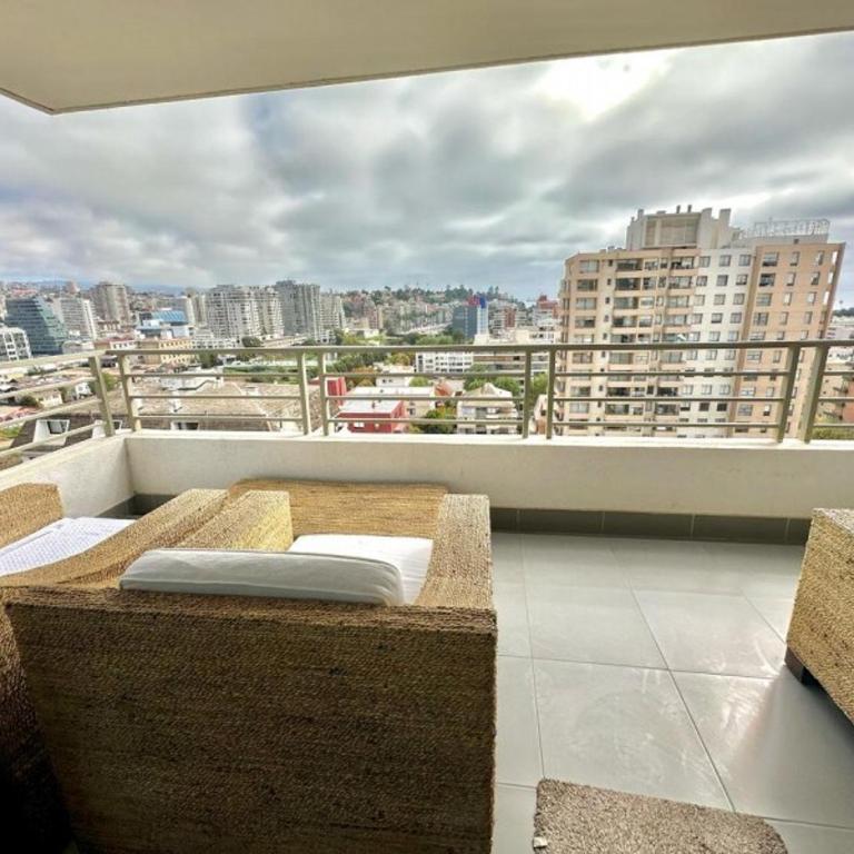 El MEJOR departamento de VIÑA centro - Apartamento de 3 dormitorios - 13