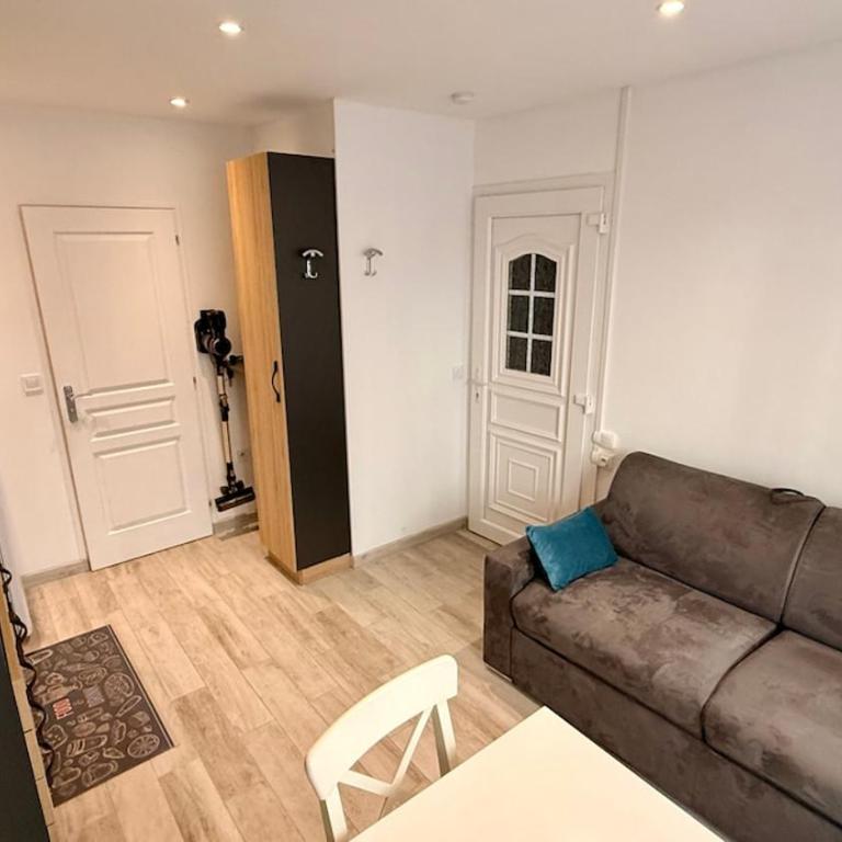Les Soldanelles Le Mont Dore 10 à 12 personnes - Appartement 1 Chambre - 6