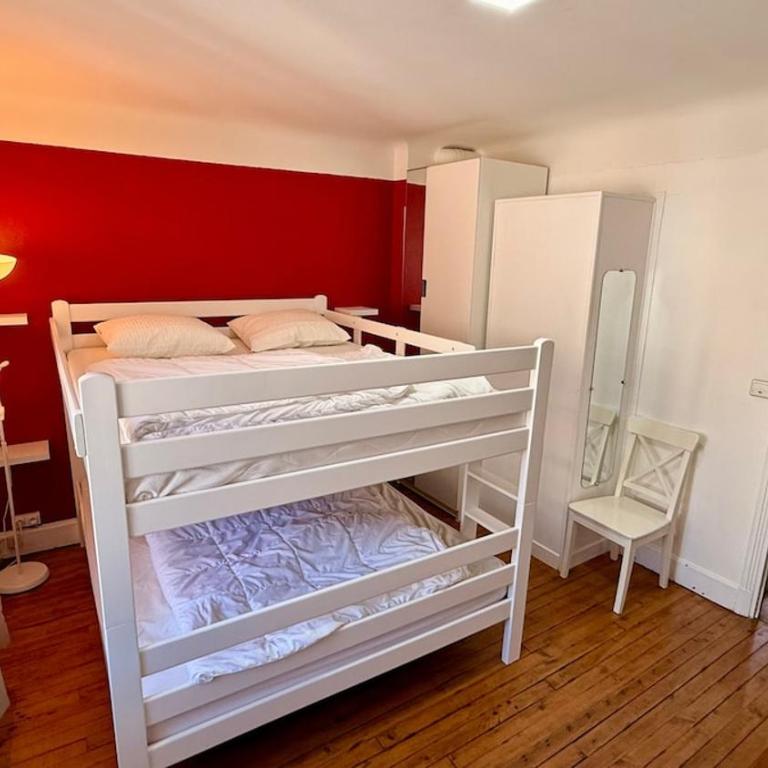 Les Soldanelles Le Mont Dore 10 à 12 personnes - Appartement 3 Chambres - 17