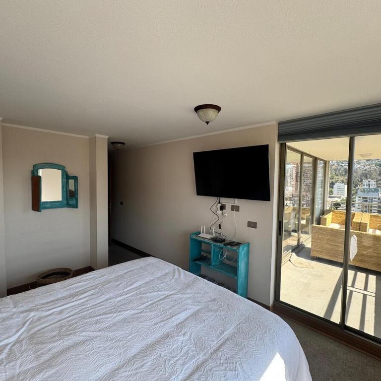 El MEJOR departamento de VIÑA centro - Apartamento de 3 dormitorios - 16