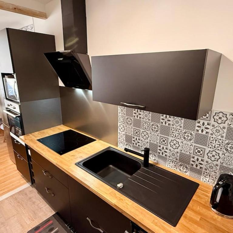 Les Soldanelles Le Mont Dore 10 à 12 personnes - Appartement 3 Chambres - 18
