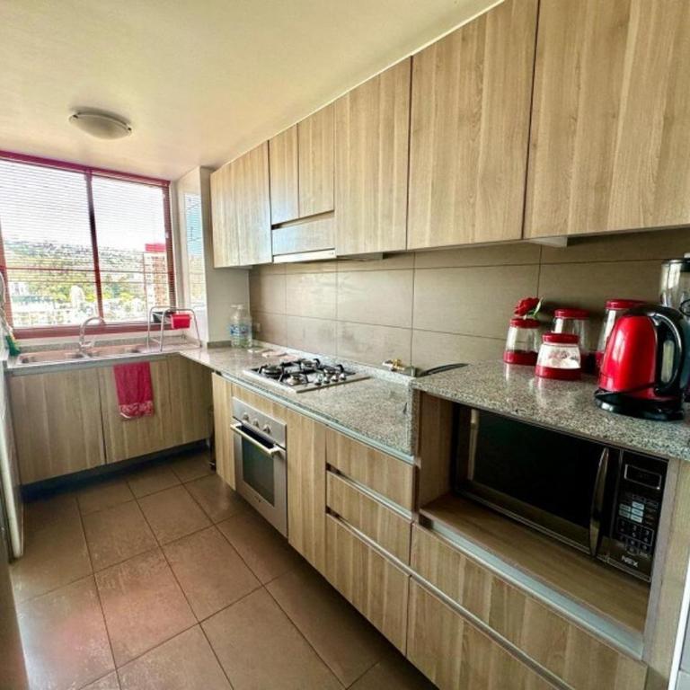 El MEJOR departamento de VIÑA centro - Apartamento de 3 dormitorios - 17