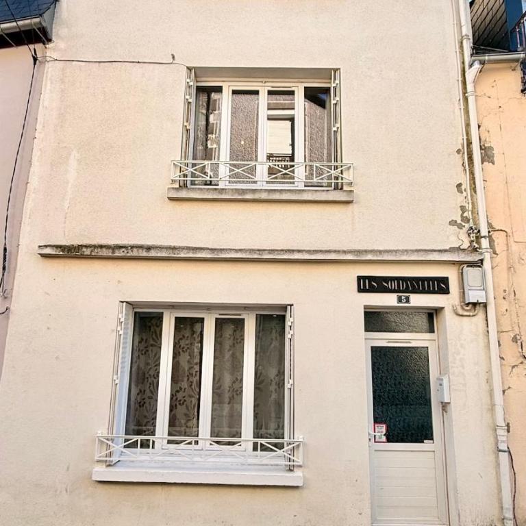 Les Soldanelles Le Mont Dore 10 à 12 personnes - Appartement 3 Chambres - 26
