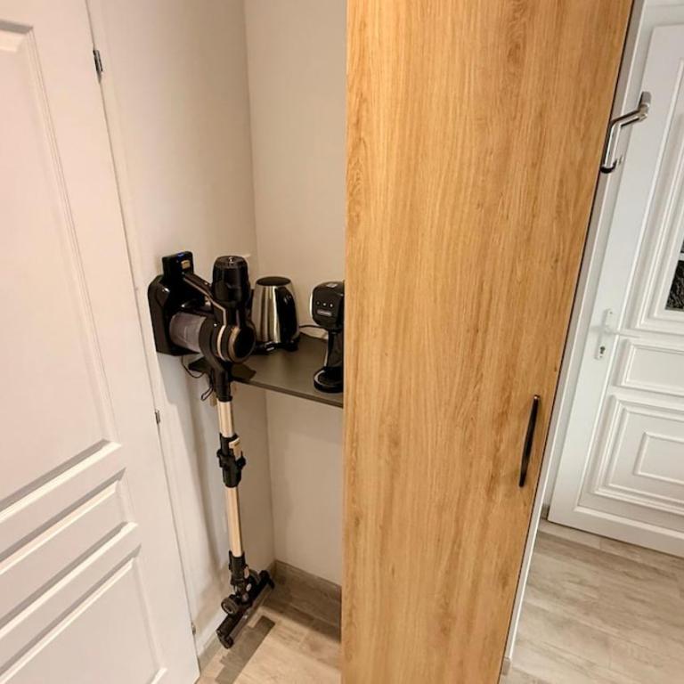 Les Soldanelles Le Mont Dore 10 à 12 personnes - Appartement 1 Chambre - 10