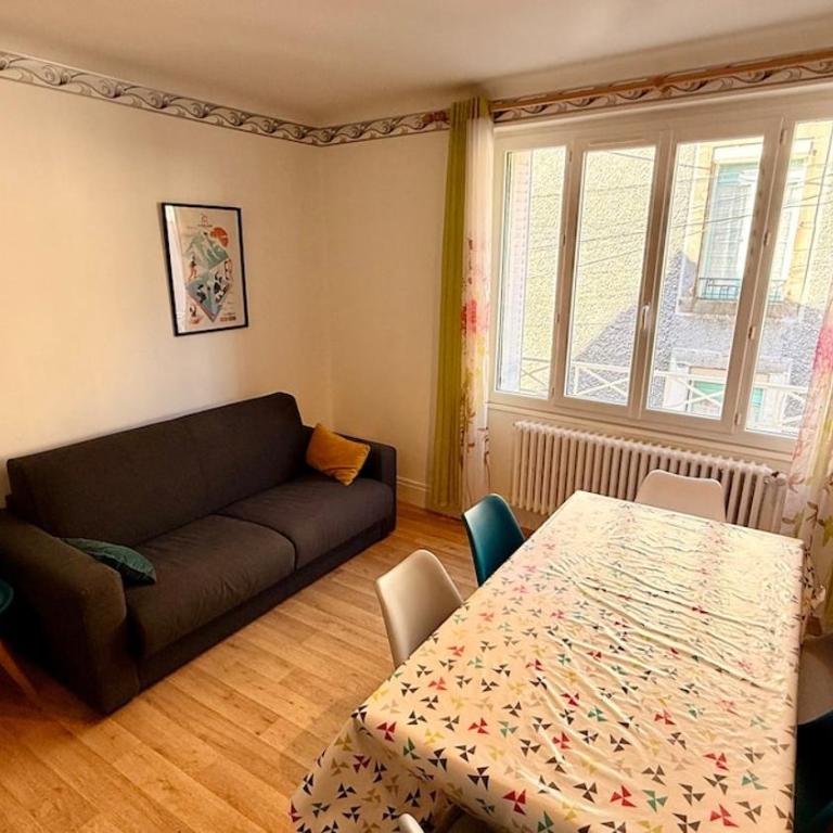 Les Soldanelles Le Mont Dore 10 à 12 personnes - Appartement 3 Chambres - 27