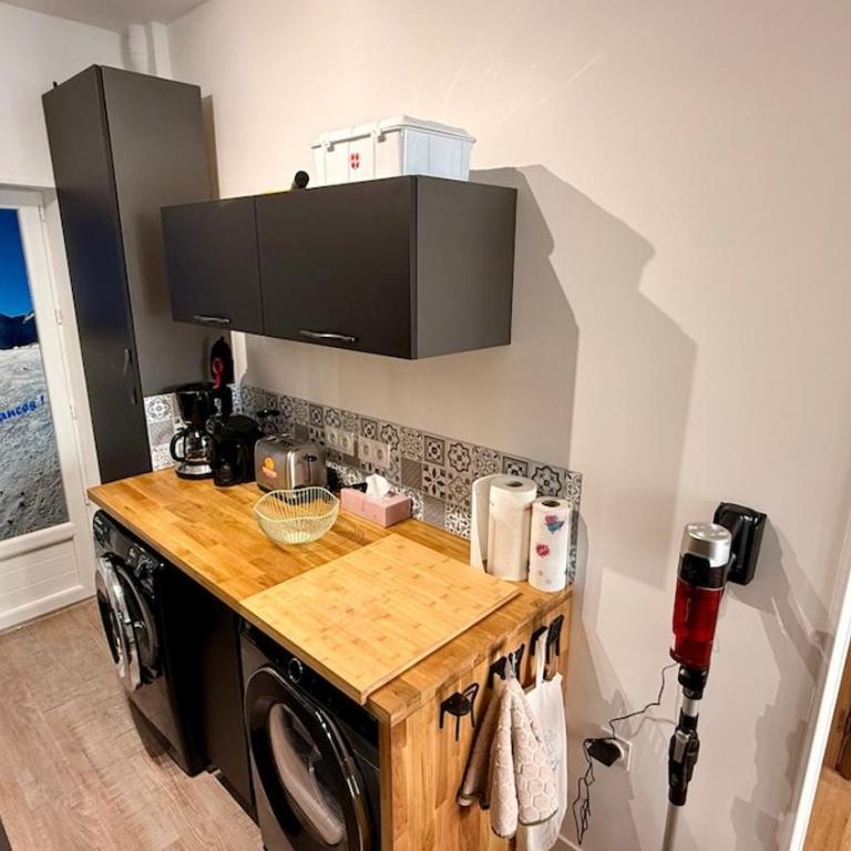 Les Soldanelles Le Mont Dore 10 à 12 personnes - Appartement 3 Chambres - 29