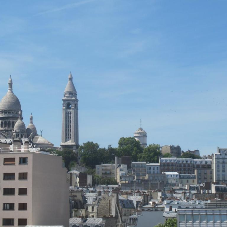 Apt Confortable Avec Vue Superbe - Appartement - 14