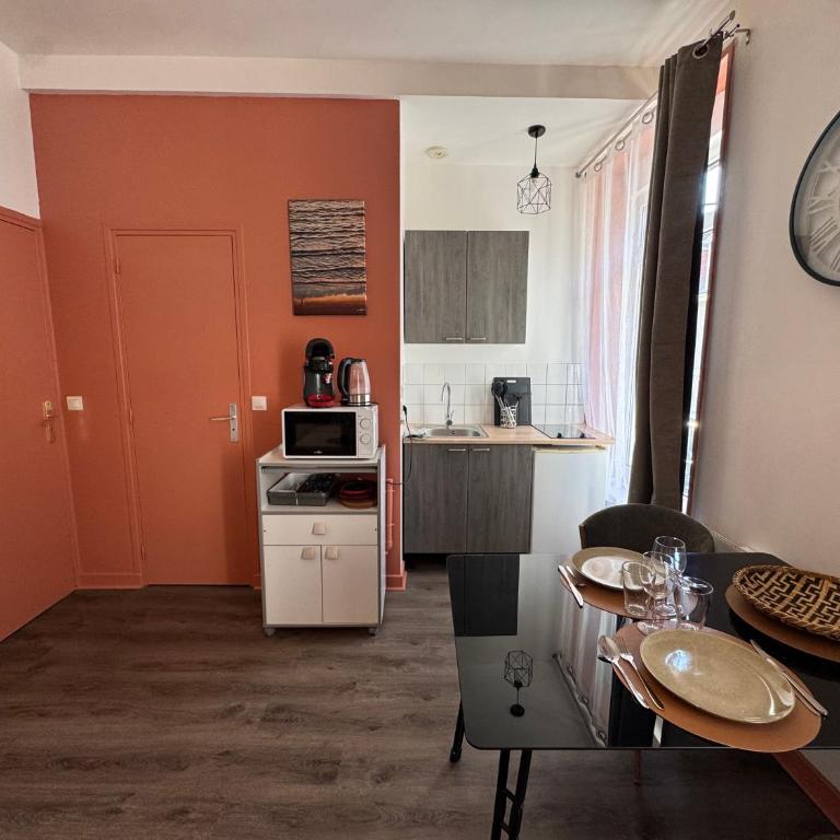 Le Refuge des Marées - Idéalement situé - Appartement 1 Chambre - 21