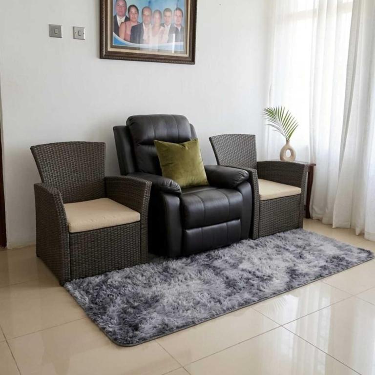 Apartaestudio Aeropuerto, Sede Junior Bombona, PIMSA - Two-Bedroom Apartment - 2