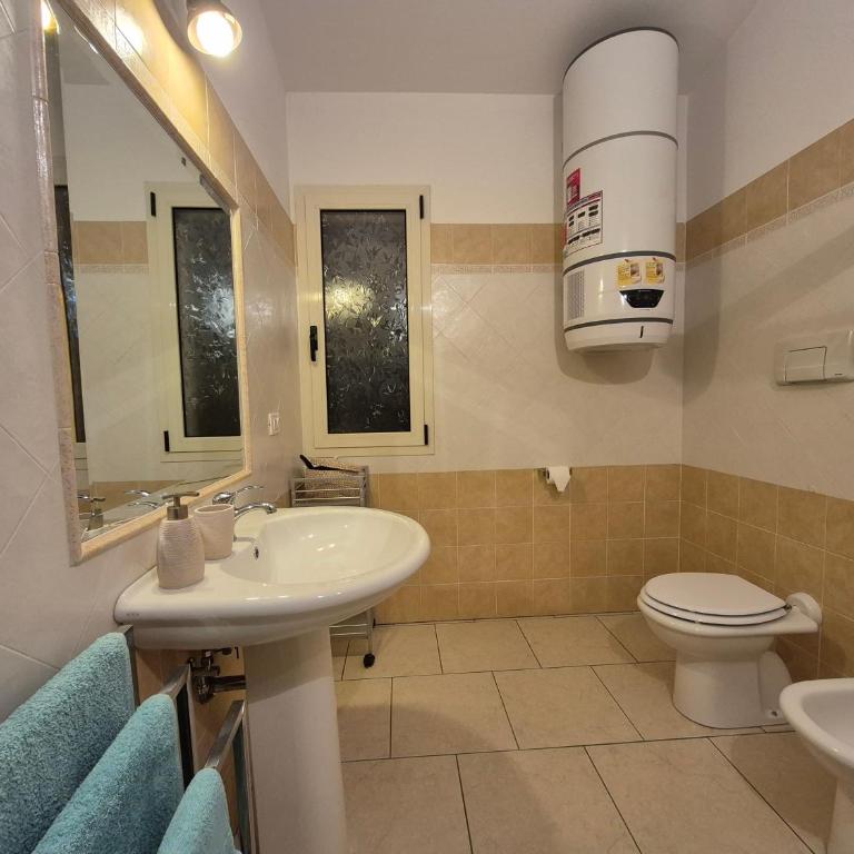 Fantastic view in Orosei - Two-Bedroom House - 34