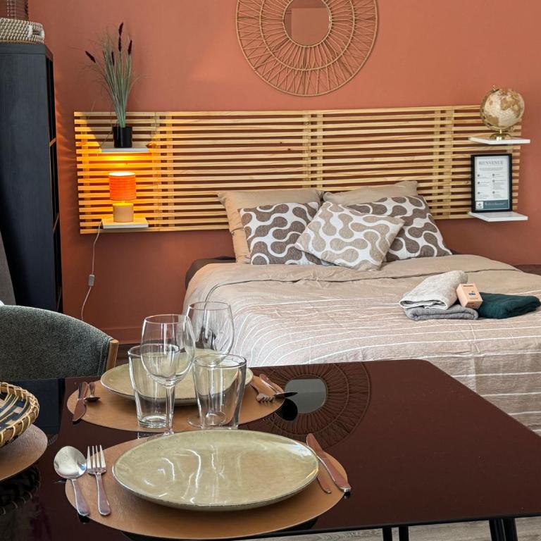 Le Refuge des Marées - Idéalement situé - Appartement 1 Chambre - 1