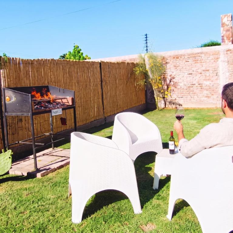 La Felita, Tu refugio perfecto en Mendoza - One-Bedroom House - 2