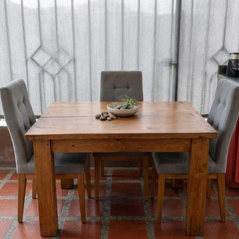 Apartaestudio Aeropuerto, Sede Junior Bombona, PIMSA - Two-Bedroom Apartment - 8