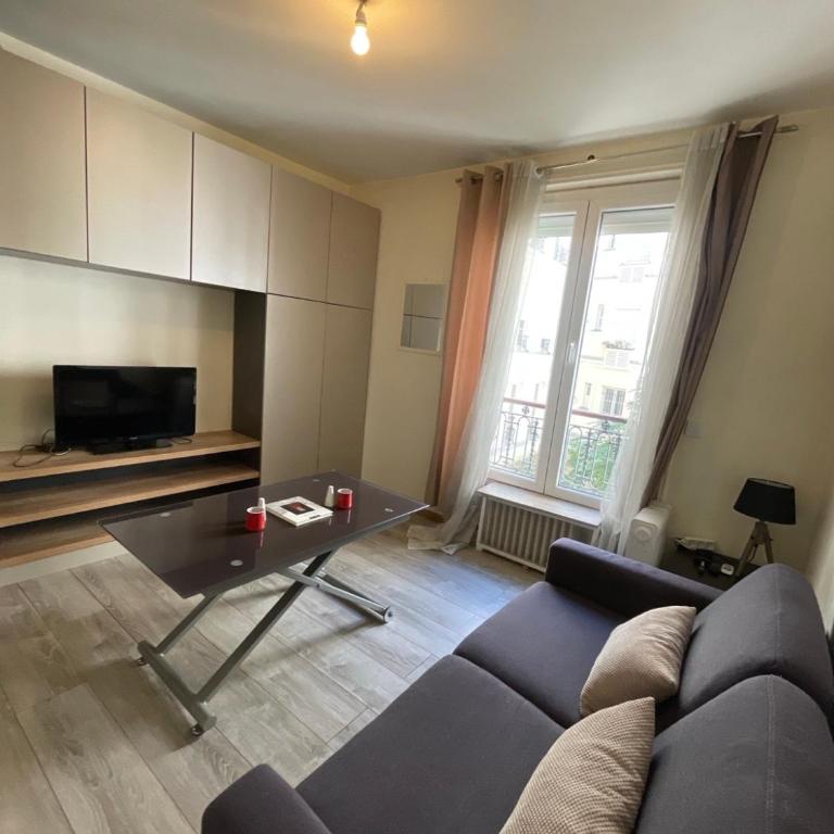 Appartement Tour Eiffel ALESIA PARIS - Appartement 2 Chambres - 3