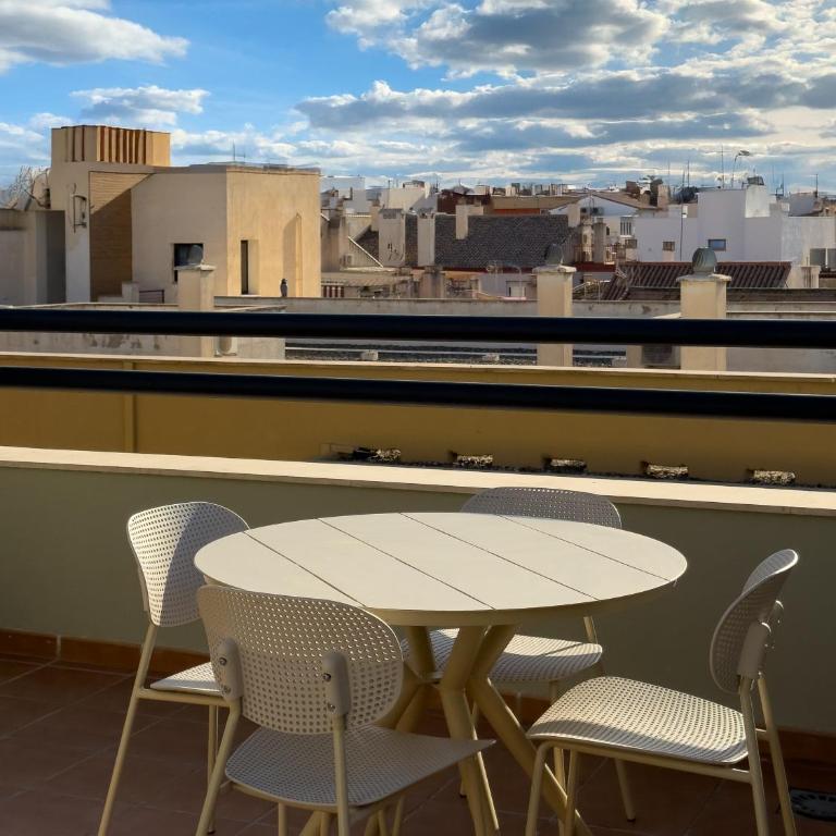 Málaga Apartments by Charming - Con Terraza Privada - Studio - 13