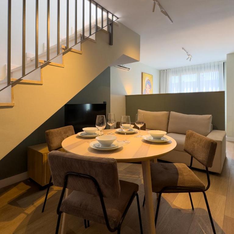 Málaga Apartments by Charming - Con Terraza Privada - Studio - 3