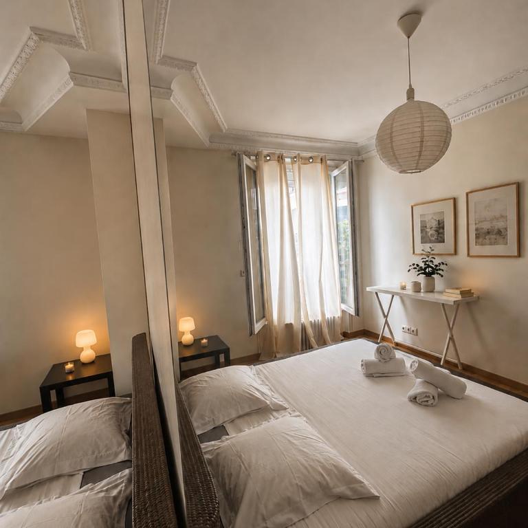 Appartement Tour Eiffel ALESIA PARIS - Appartement 2 Chambres - 1