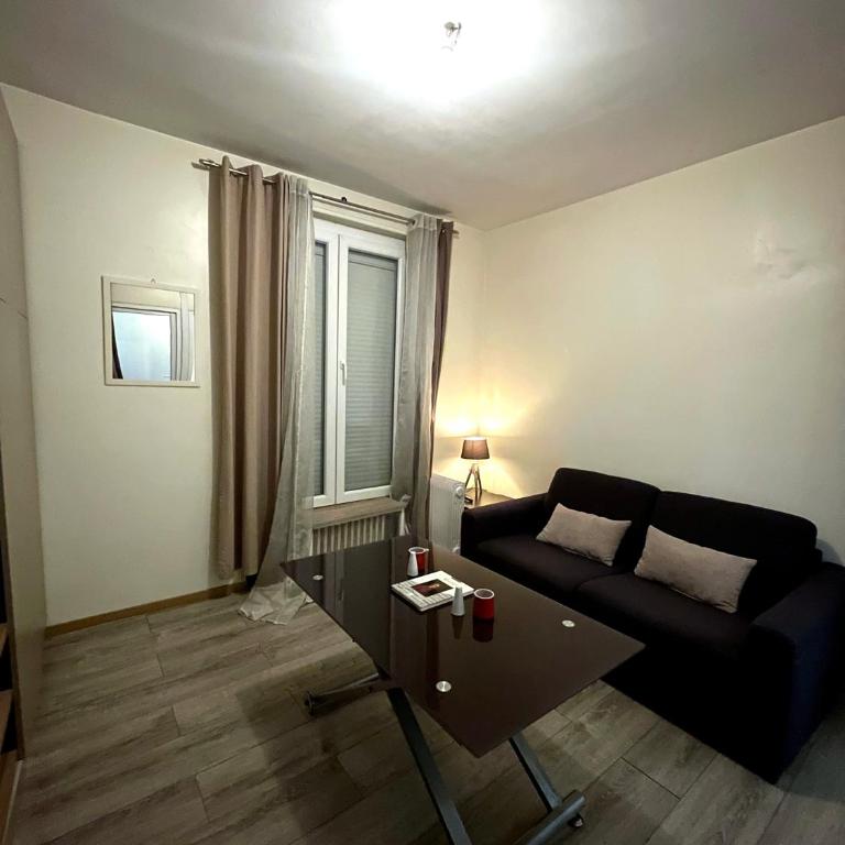 Appartement Tour Eiffel ALESIA PARIS - Appartement 2 Chambres - 14