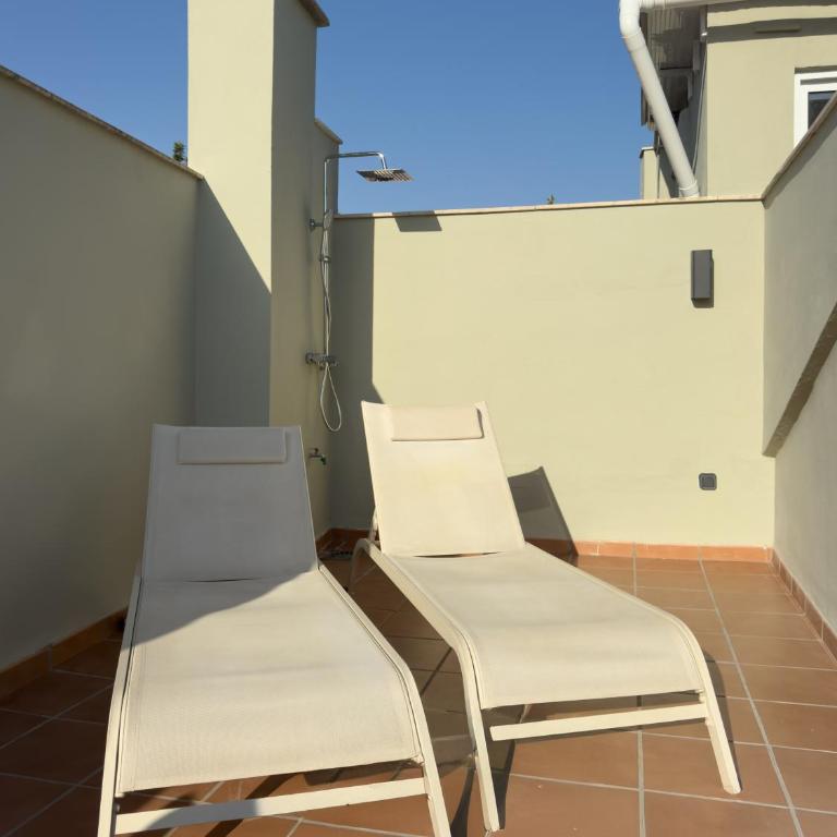 Málaga Apartments by Charming - Con Terraza Privada - Studio - 18