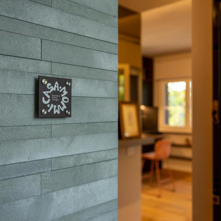 Casa Mommi, rifugio di charme nel verde, a Perugia - One-Bedroom Apartment - 41