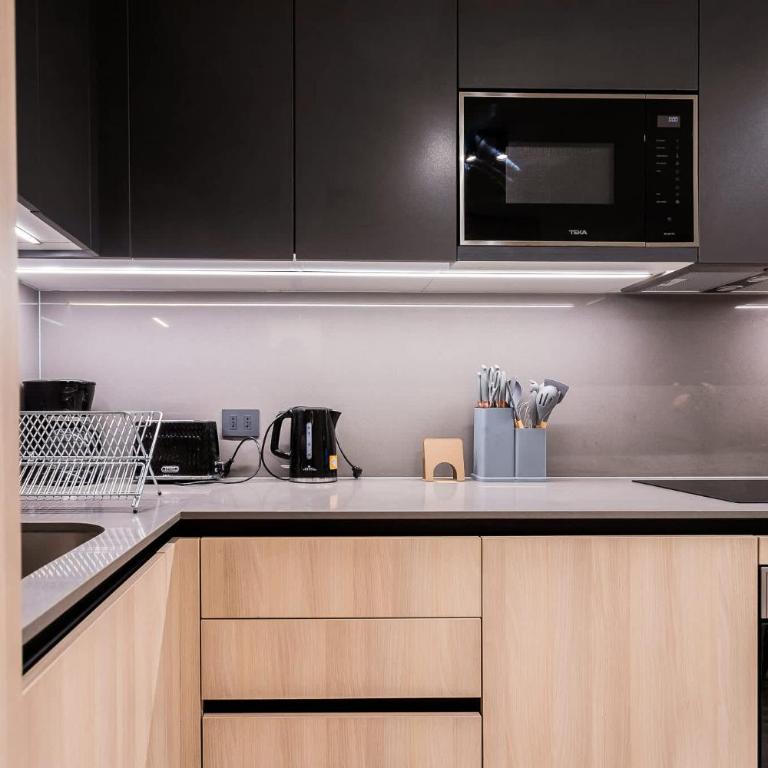 Enchanting 2BR2BA Prime Las Condes for 4 Guests - Apartamento - 4