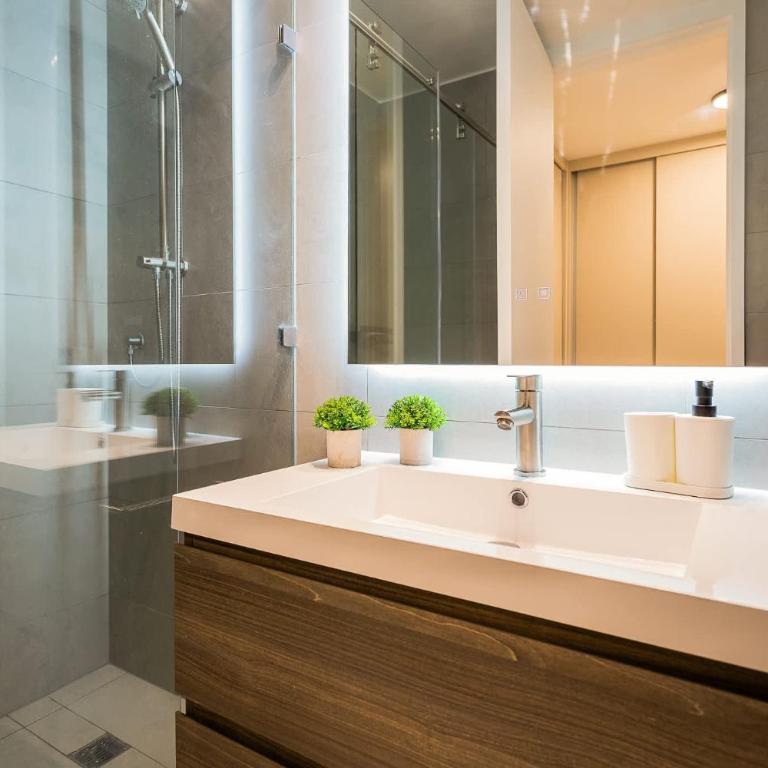 Enchanting 2BR2BA Prime Las Condes for 4 Guests - Apartamento - 17