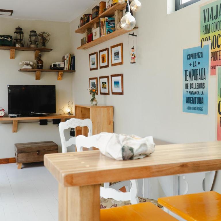 Casa Beleza Puerto Pirámides - Apartamento de 1 dormitorio - 6