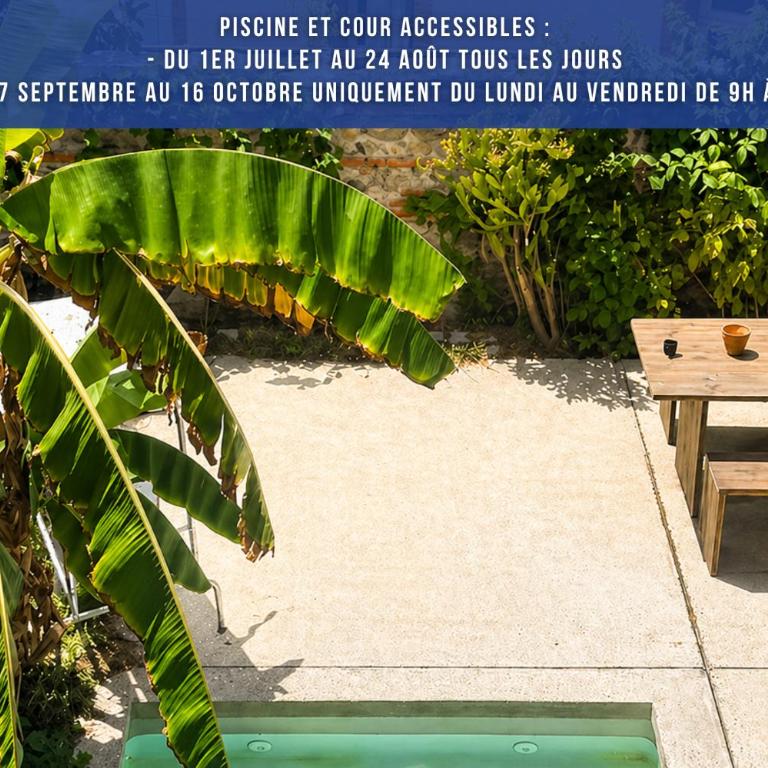 " L'Atelier Signature " Piscine - Terrasse - Wifi - Appartamento Deluxe con 3 Camere da Letto - 3