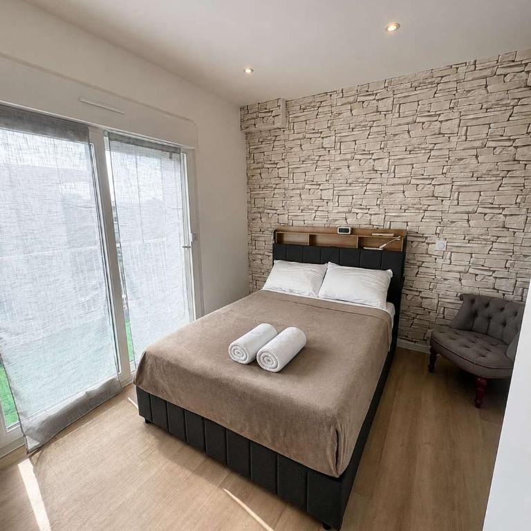 Riviera Escape - Balcony - Air Conditioning - Private Parking - Appartement - 2