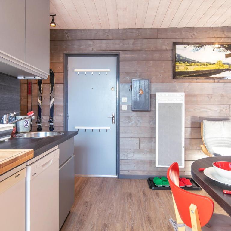 Studio charmant à Villard de Lans, 4 pers, au cœur du village - FR-1-515-222 - Studio - 9
