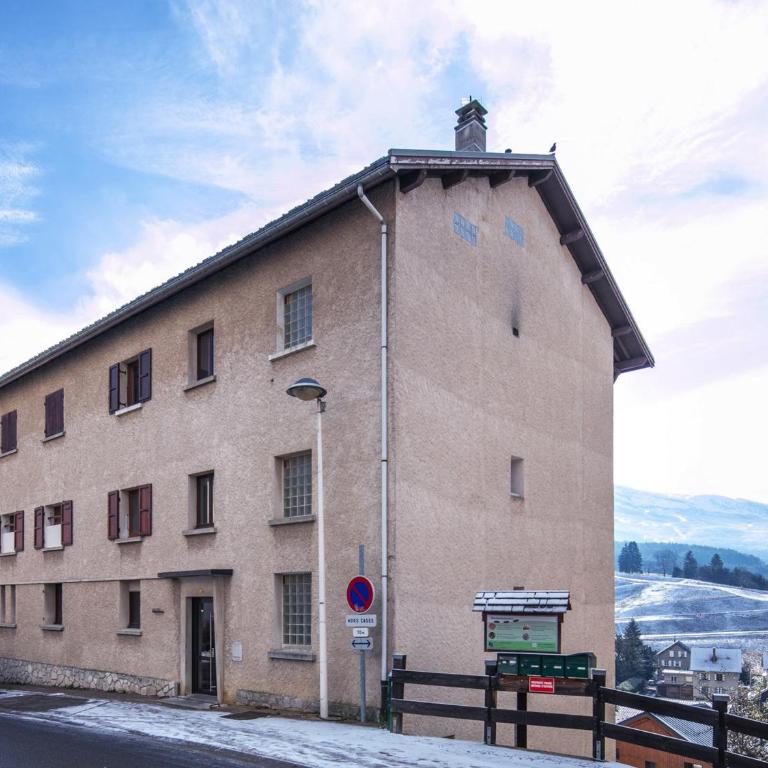 Studio charmant à Villard de Lans, 4 pers, au cœur du village - FR-1-515-222 - Studio - 10