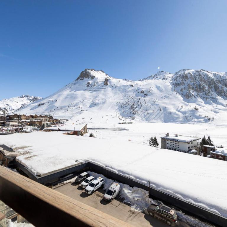 Spacieux Appartement 6 Pers · Balcon · Wifi à Tignes Le Lac - FR-1-502-583 - Apartamento - 18