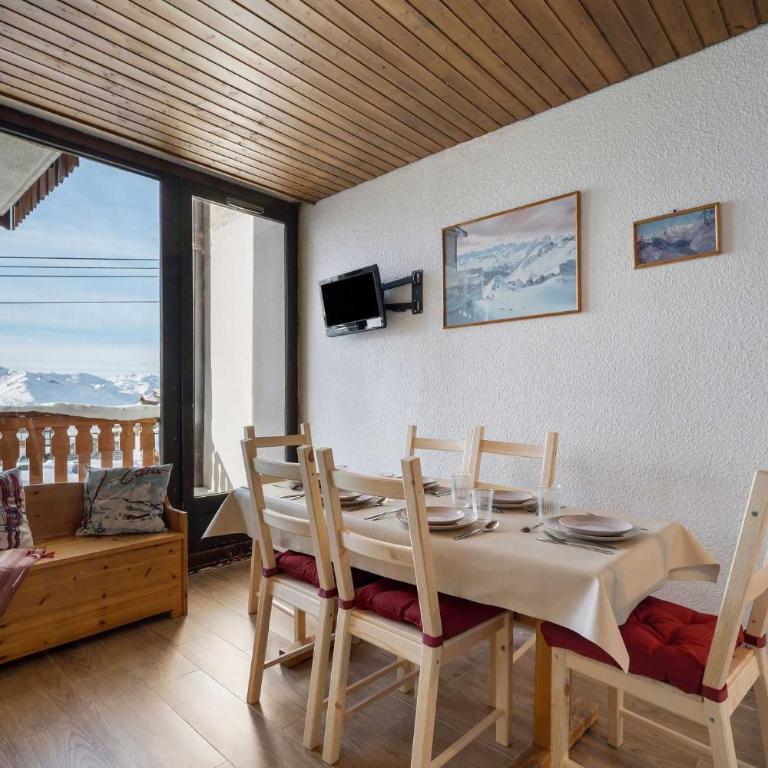 Chalet-Style View Flat - Appartamento - 12