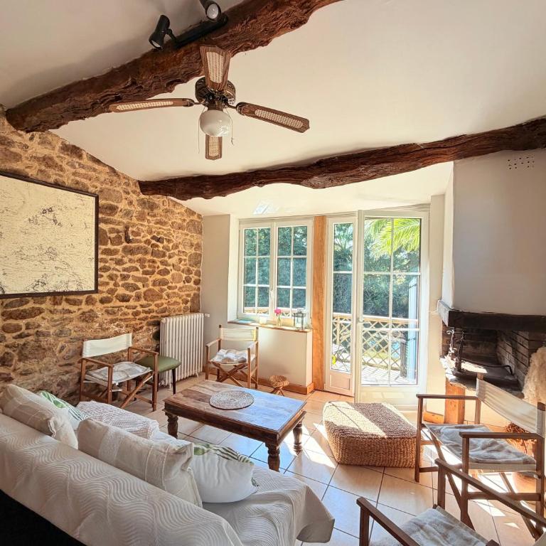 Gîtes Du Manoir Du Haut Salmon - Cottage (6 Erwachsene) - 36