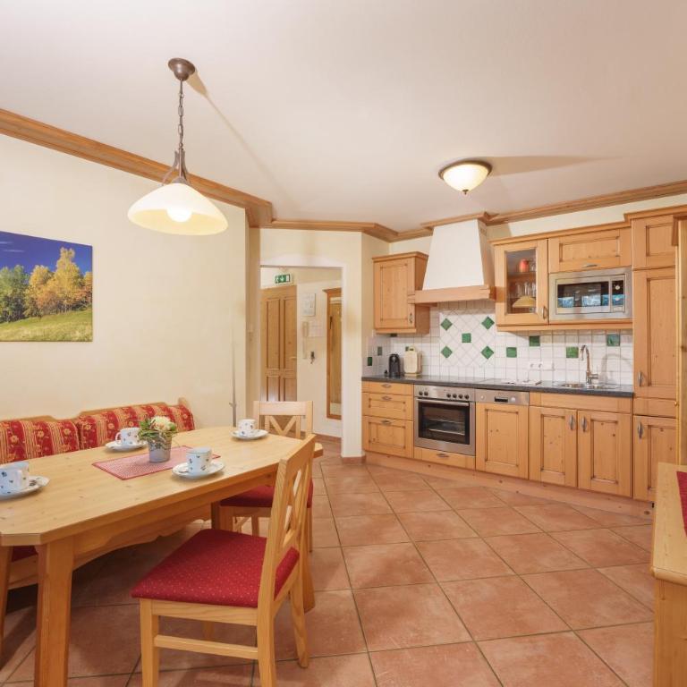 Appartement Hochwurzen - Apartment mit 2 Schlafzimmern - 3