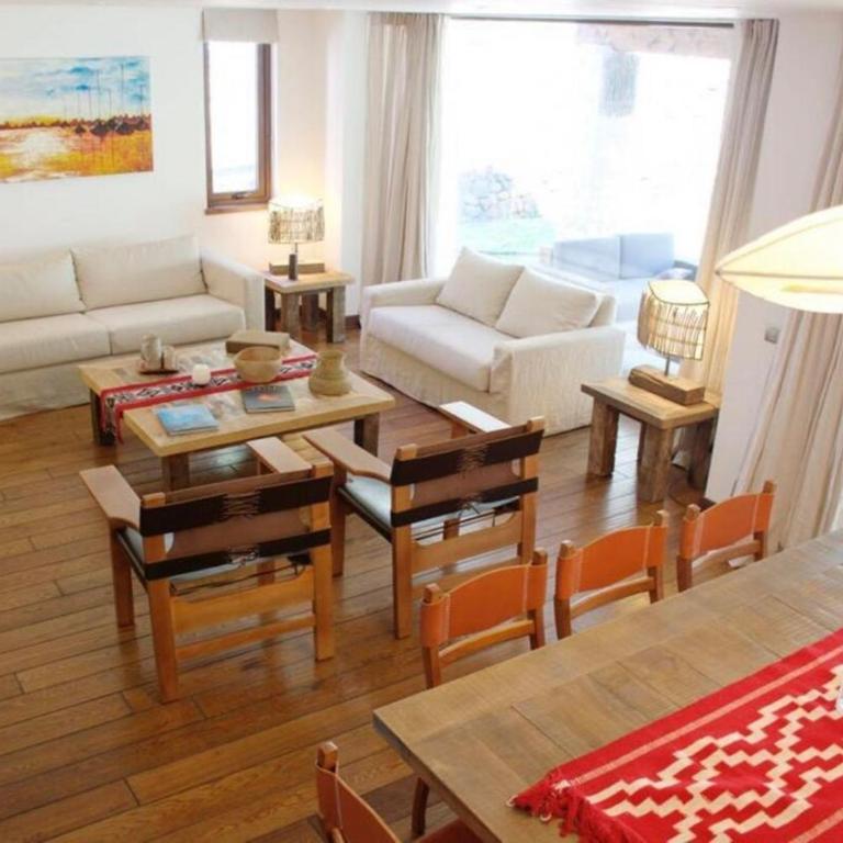 Casa 9 personas acceso lago cerca de centro de ski - Five-Bedroom House - 32