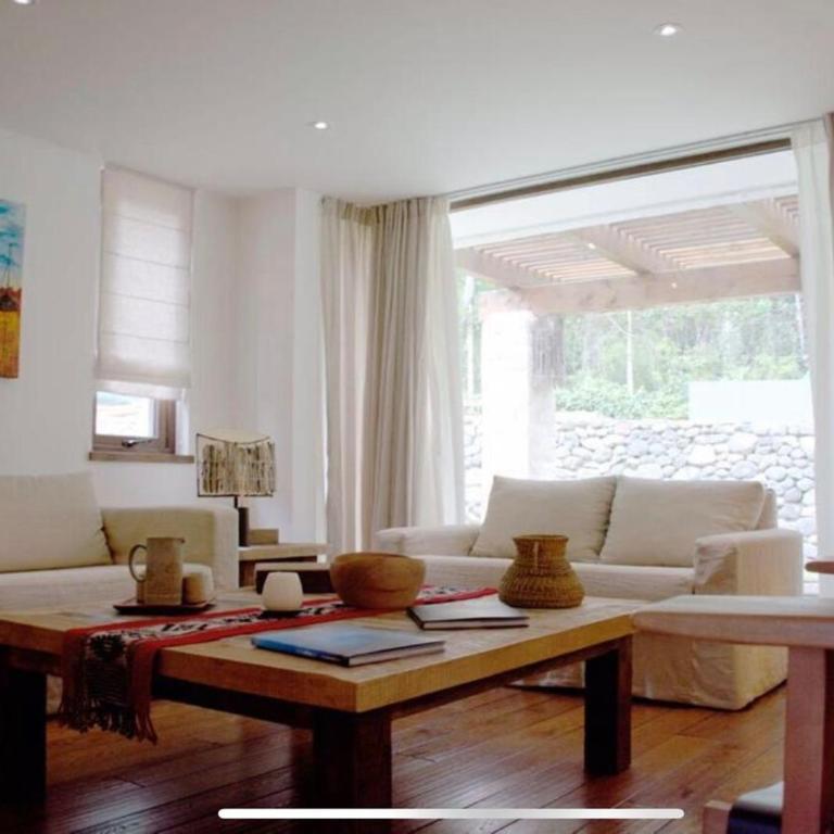 Casa 9 personas acceso lago cerca de centro de ski - Five-Bedroom House - 43