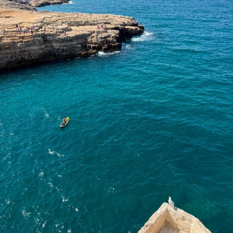 Terrazza L'Abbate - Cliff Diving - Casa con 2 Camere da Letto - 9