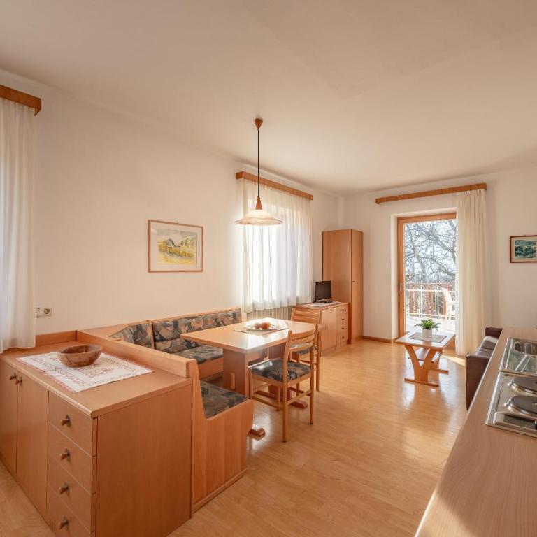 Apartments Haus Weinberg - Appartamento con 2 Camere da Letto e Balcone - 2