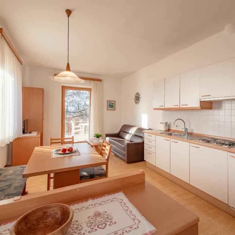 Apartments Haus Weinberg - Appartamento con 2 Camere da Letto e Balcone - 13