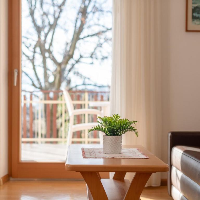 Apartments Haus Weinberg - Appartamento con 2 Camere da Letto e Balcone - 16