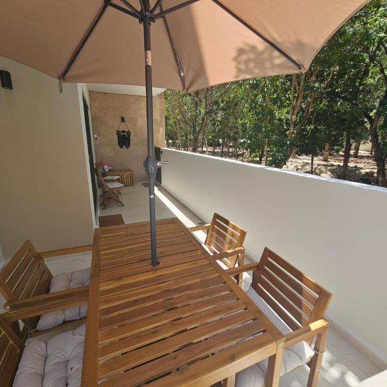 3BR Oasis: Poolside, Gym, Near Beach & Xcaret - Apartamento - 65
