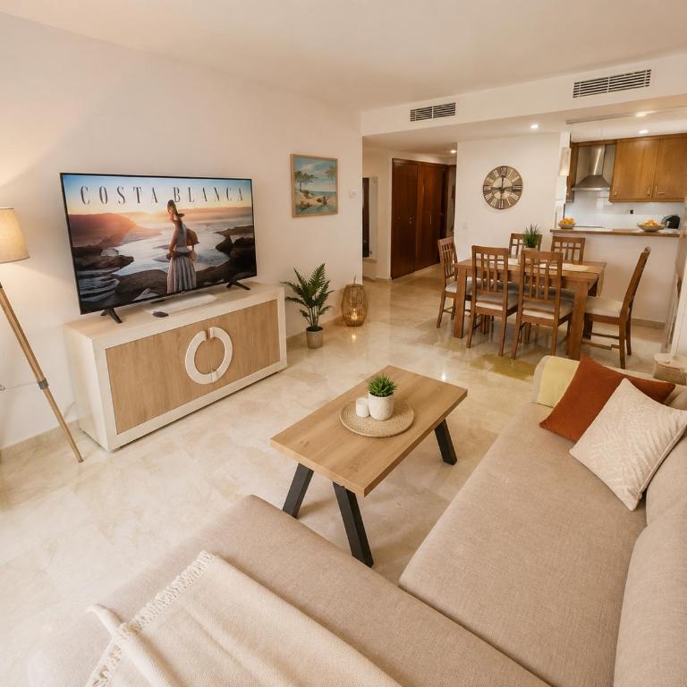 Apartamento Coco Loco Punta Prima,La Recoleta, 3 swimming pools, terrace and parking space - Two-Bedroom Apartment - 15