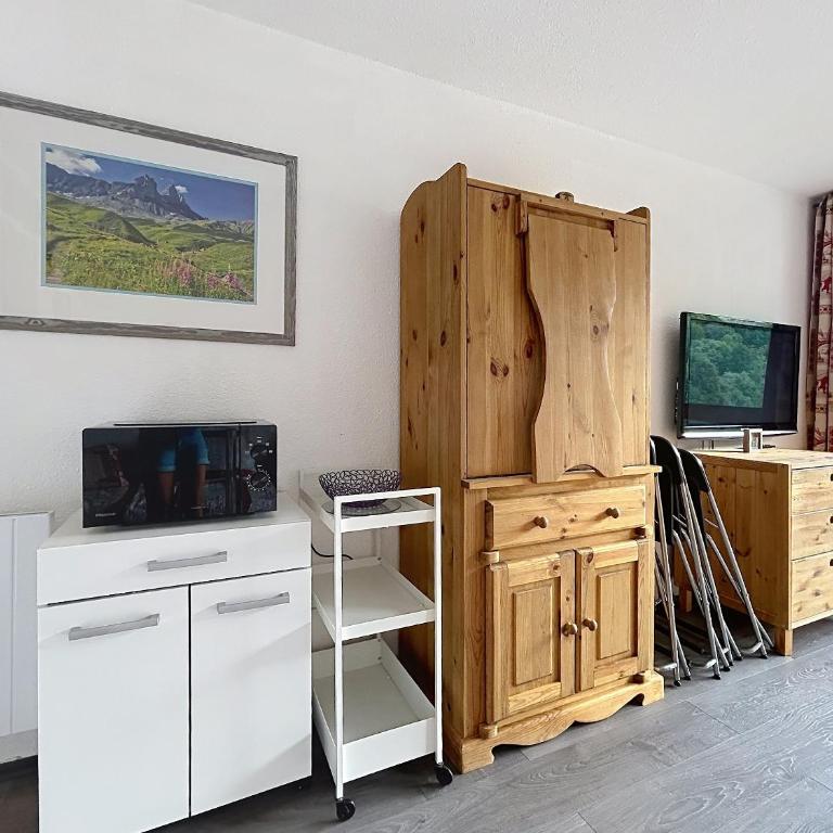 Le Korrigan - Vue Montagne - Studio - 10