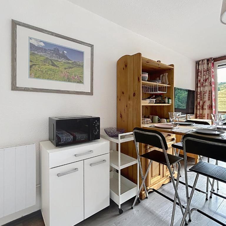 Le Korrigan - Vue Montagne - Studio - 18