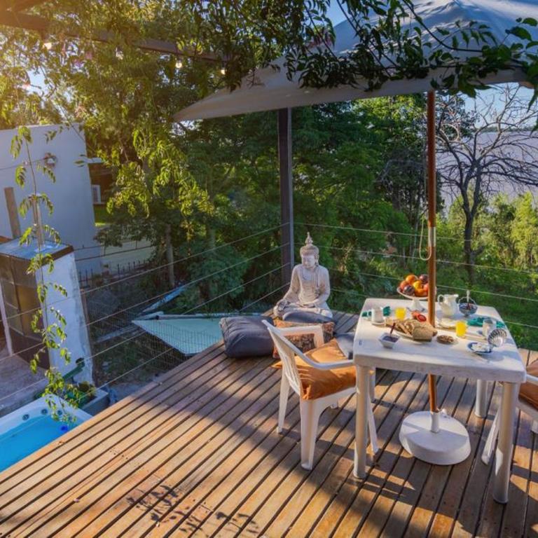 Terrazas al Río, Casa con Jacuzzi climatizado - Two-Bedroom House - 42